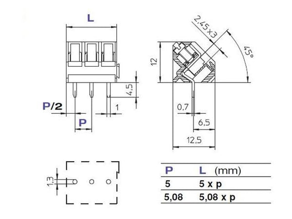 COB5-2 - Communica [Part No: COB5-2]