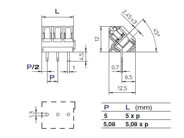 COB5 - 3 - Terminals -