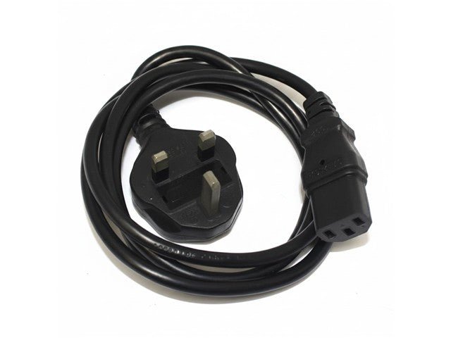 CONKTL LD 1,8M BF BK - Power Leads -
