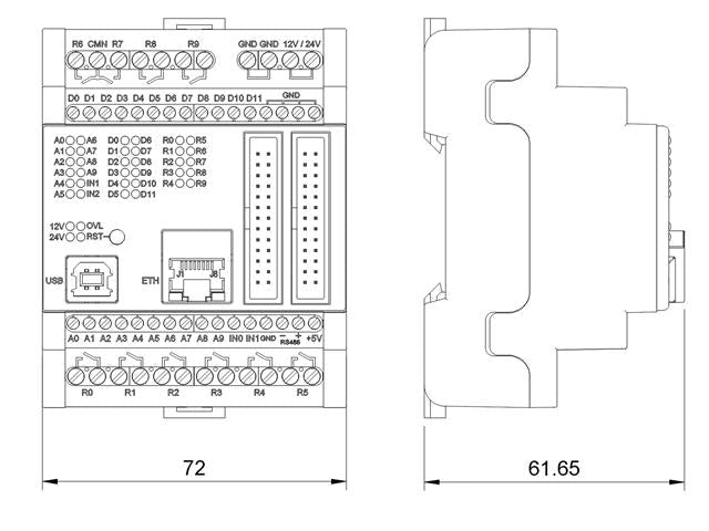 CONTROLLINO MAXI AUTOMATION - Controllers - 9120084020013