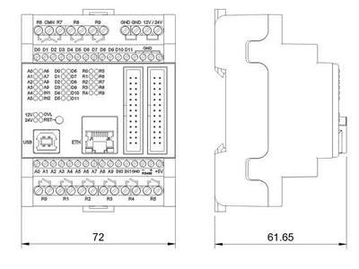 CONTROLLINO MAXI AUTOMATION - Controllers - 9120084020013