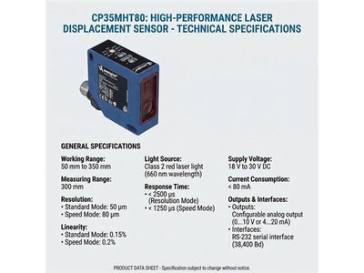 CP35MHT80 - Sensors - 67619337601324