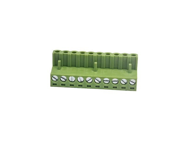 CPF5 - 10E - Terminals -