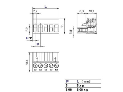 CPF5 - 2 - Terminals -