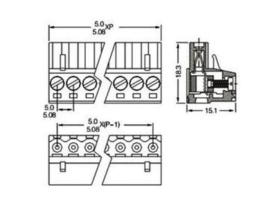 CPF5 - 4E - Terminals -