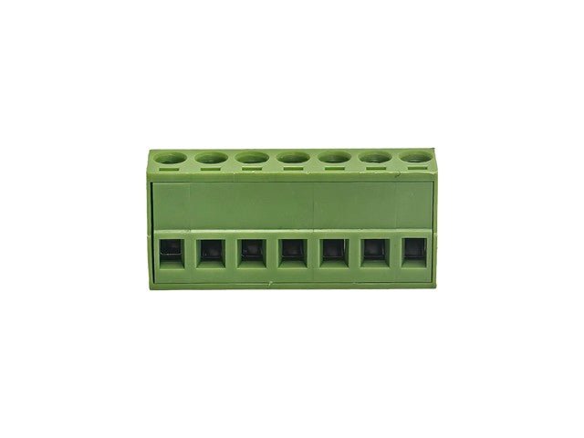 CPF5 - 7E - Terminals -