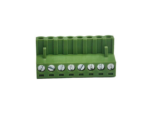 CPF5 - 8E - Terminals -