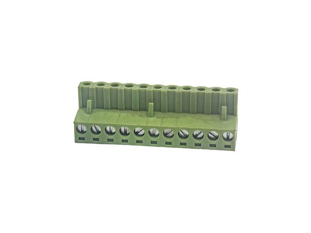 CPF5,08 - 11E - Terminals -