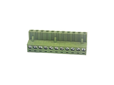 CPF5,08 - 11E - Terminals -