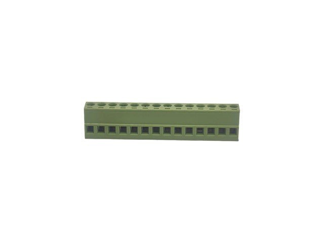 CPF5,08 - 14E - Terminals -