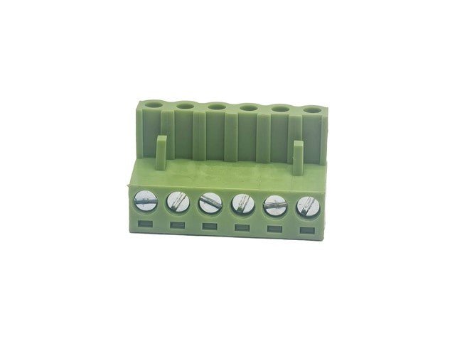 CPF5,08 - 6E - Terminals -