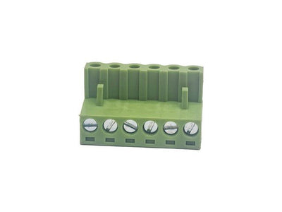 CPF5,08 - 6E - Terminals -