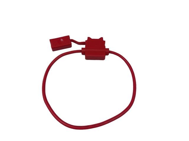 CQ211C MOD - Fuses -