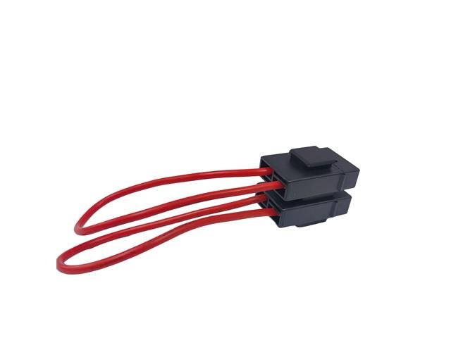 CQ211K MOD - Fuses -