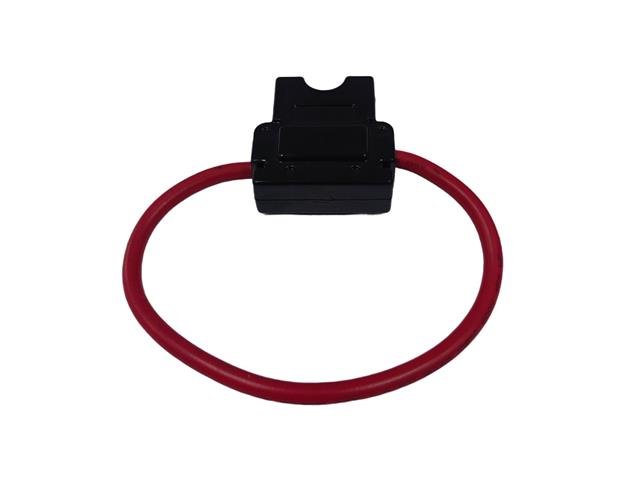 CQ211N MOD - Fuses -