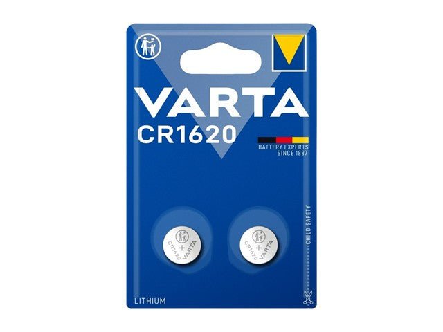 CR1620BP2 VARTA - Batteries - 4008496991563