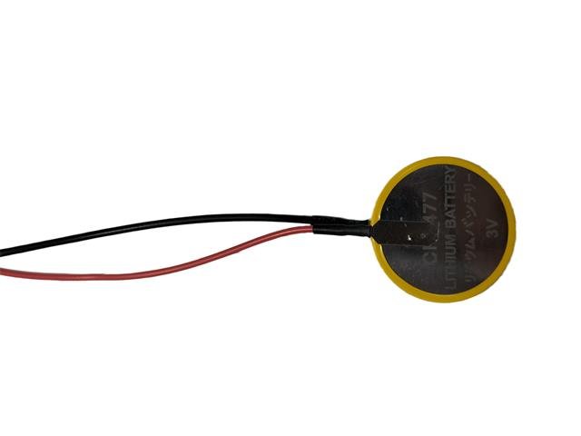 CR2477L - Batteries -