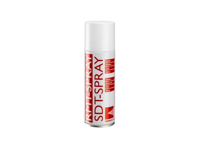 CRAMOLIN SMOKE DETECTOR TESTER - Cleaners & Degreasers - 4024213555214