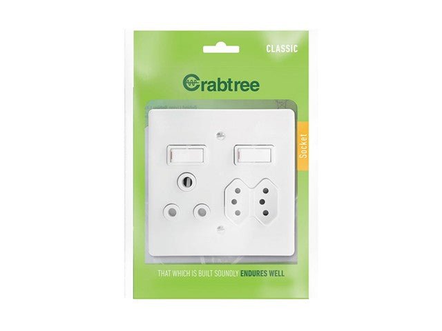 CRBT 18017/101 - Electrical Fittings - 6005976041617