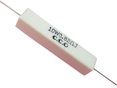 CRL10W 12R 5% - Resistors - CRL10W-12R