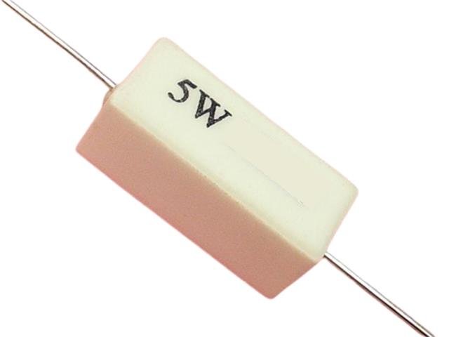 CRL5W 0R39 5% - Resistors - CRL5W - 0R39