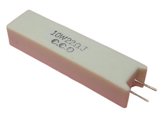 CRM10W 10R 5% - Resistors -