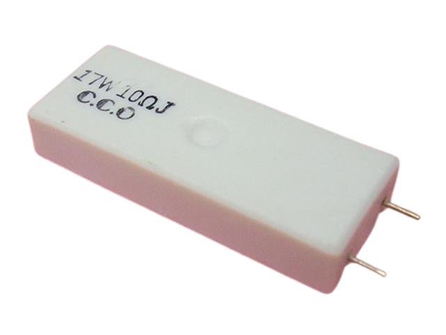 CRM17W 17R 5% - Resistors -