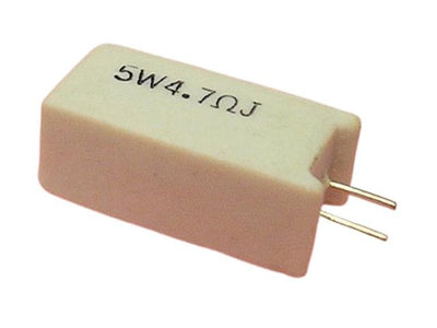 CRM5W 0R1 5% - Resistors -