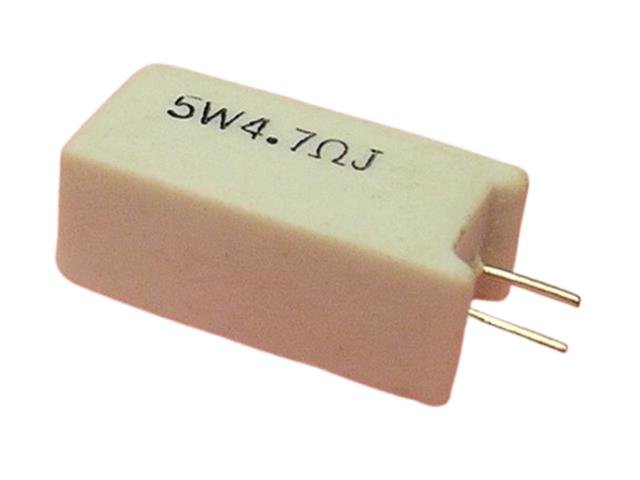 CRM5W 15R 5% - Resistors -