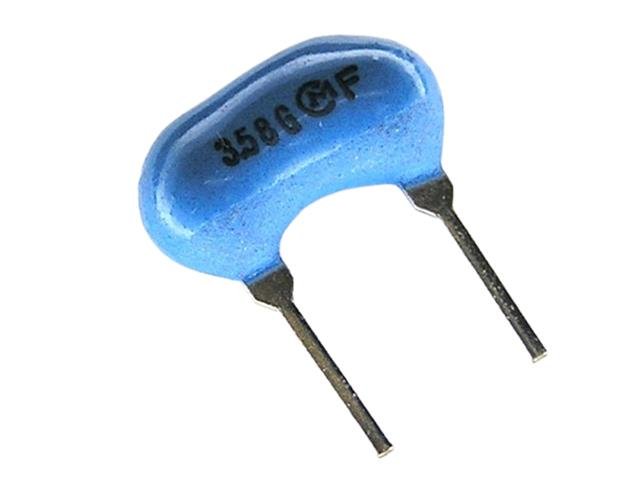 CSA3,68MG - Crystals, Oscillators & Resonators -