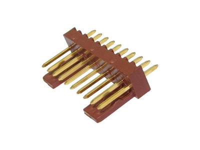 CX4030 - 10A MOLEX - PCB Connectors -