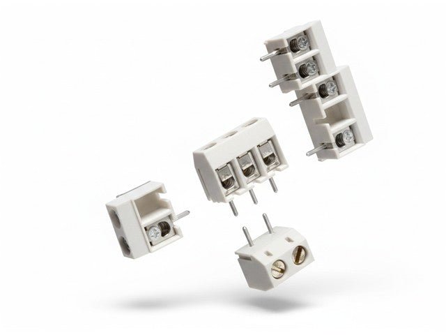 CZM5 - 2 - Terminals -