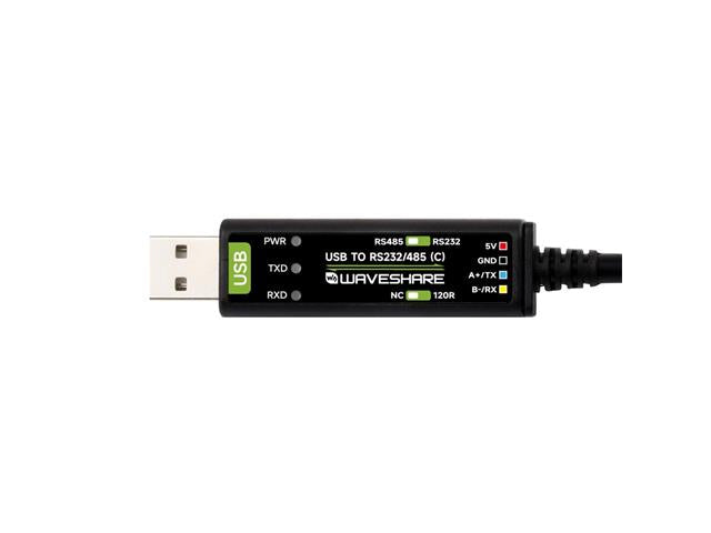 WVS USB-RS232/485 CABLE-FT232RNL