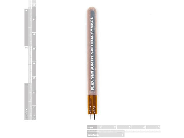 BDD FLEX SENSOR 2,2 INCH