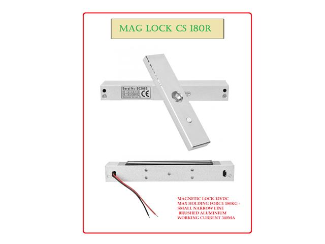 MAG LOCK CS180 R