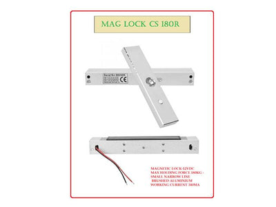 MAG LOCK CS180 R