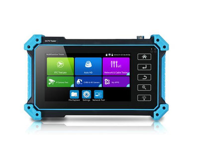 CCTV TESTER IP K51 5IN1 + POE T1