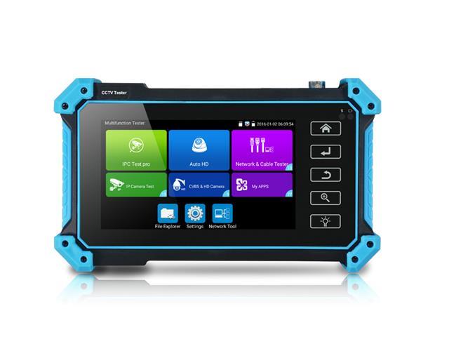 CCTV TESTER IP K51 5IN1 + POE T1