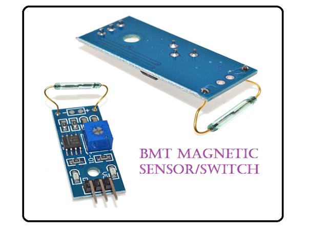 BMT MAGNETIC SENSOR/SWITCH
