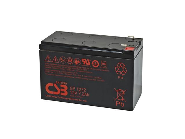 BATT 12V7,2 CSB