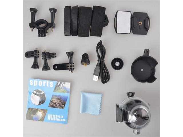 ACTION CAMCORDER WIFI 4K ULTRAHD