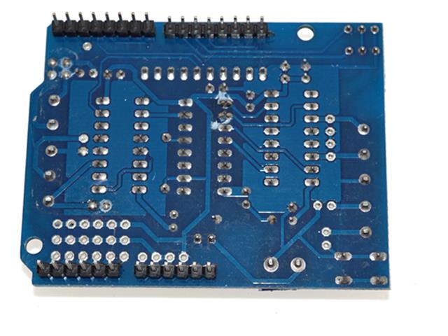 BMT DC MOTOR SHIELD L293D 1.2A
