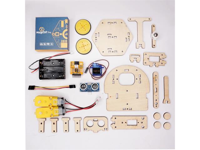 MAGICBIT TINY STEM LEARNING KIT