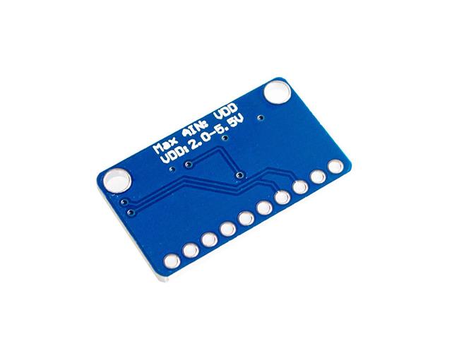 BMT 16 BIT A/D (ADC) DEV BOARD