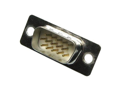 DA15PHD - D - Sub connectors -