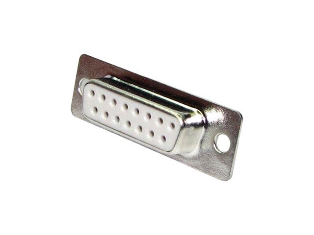 DA15S - D - Sub connectors -