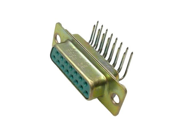DA15S1A0N - D - Sub connectors -