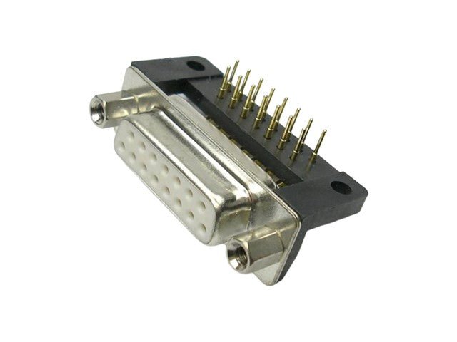 DA15S1A1N - D - Sub connectors -