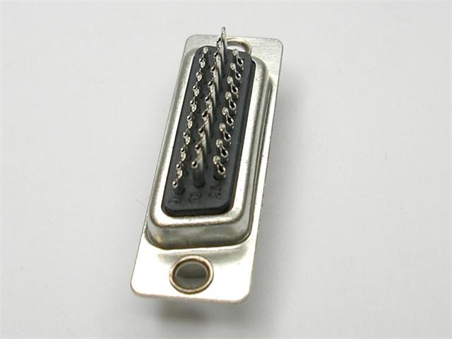 DA26SHD - Interface Connectors -