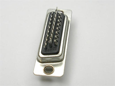 DA26SHD - Interface Connectors -